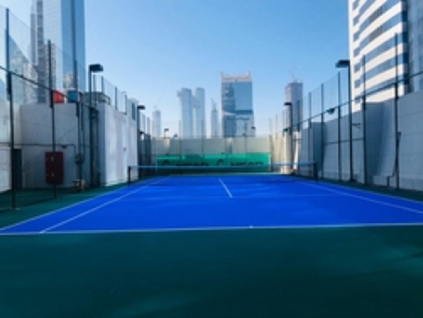 Cap Sports Academy(Sporting Venues) in Sheikh Zayed Road 2 (Trade
