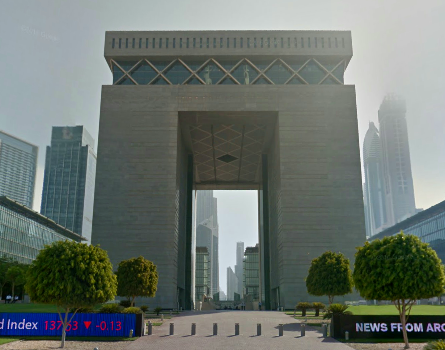 Deutsche Bank Ag Dubai Banks Atms In Dubai International