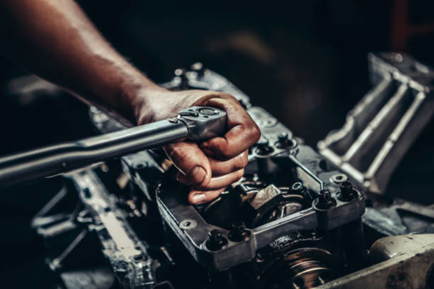 Team Twenty One Auto Repairing(Car Assistance & Repair) in Umm Ramool ...