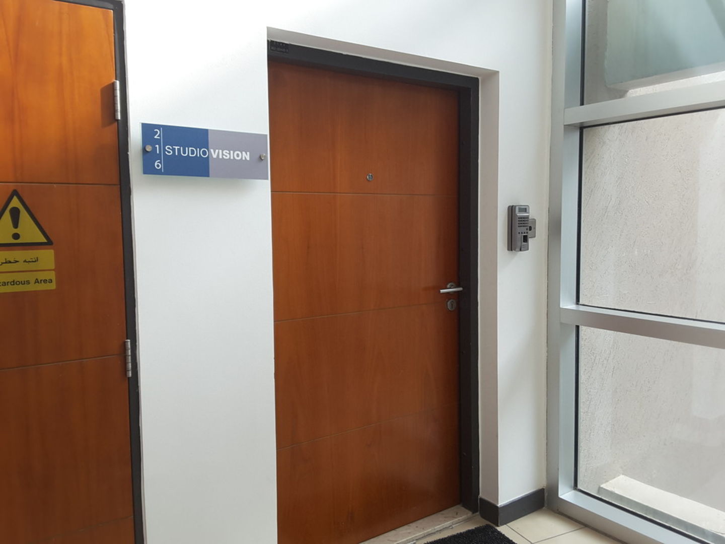 Studio Vision(Audio/Video Production) in Dubai Media City (Al Sufouh 2