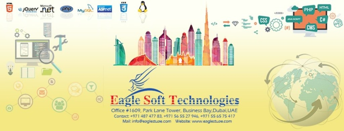 Eagle Soft Technologies LLC(IT Services) in Business Bay, Dubai - HiDubai