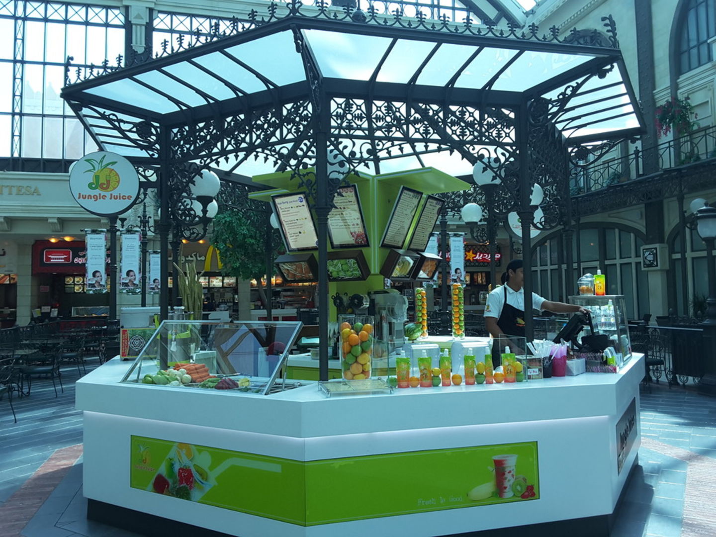 Jungle Juice(Coffee Shops) in Jumeirah 1, Dubai HiDubai