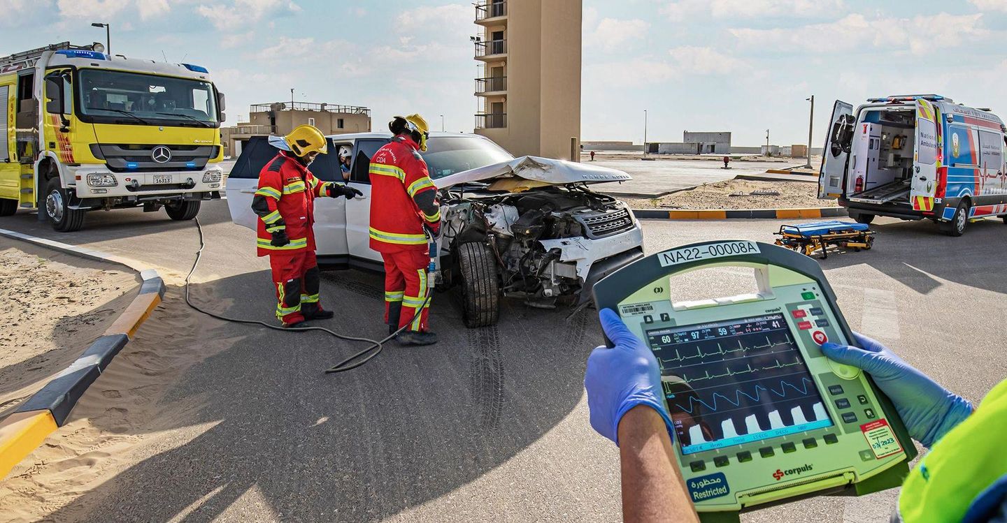 Mead Medical Supplies & Equipment(Distributors & Wholesalers) in Al Quoz Industrial 3, Dubai