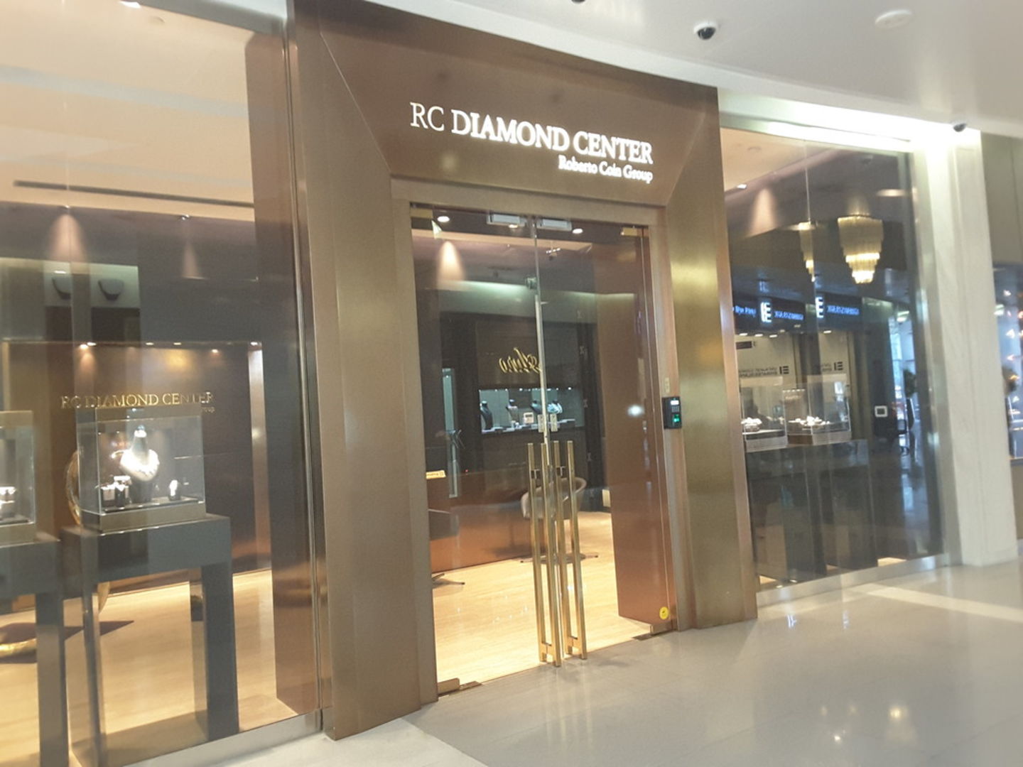 RC Diamond Center(Jewellery & Precious Stones) in Jumeirah Lake Towers