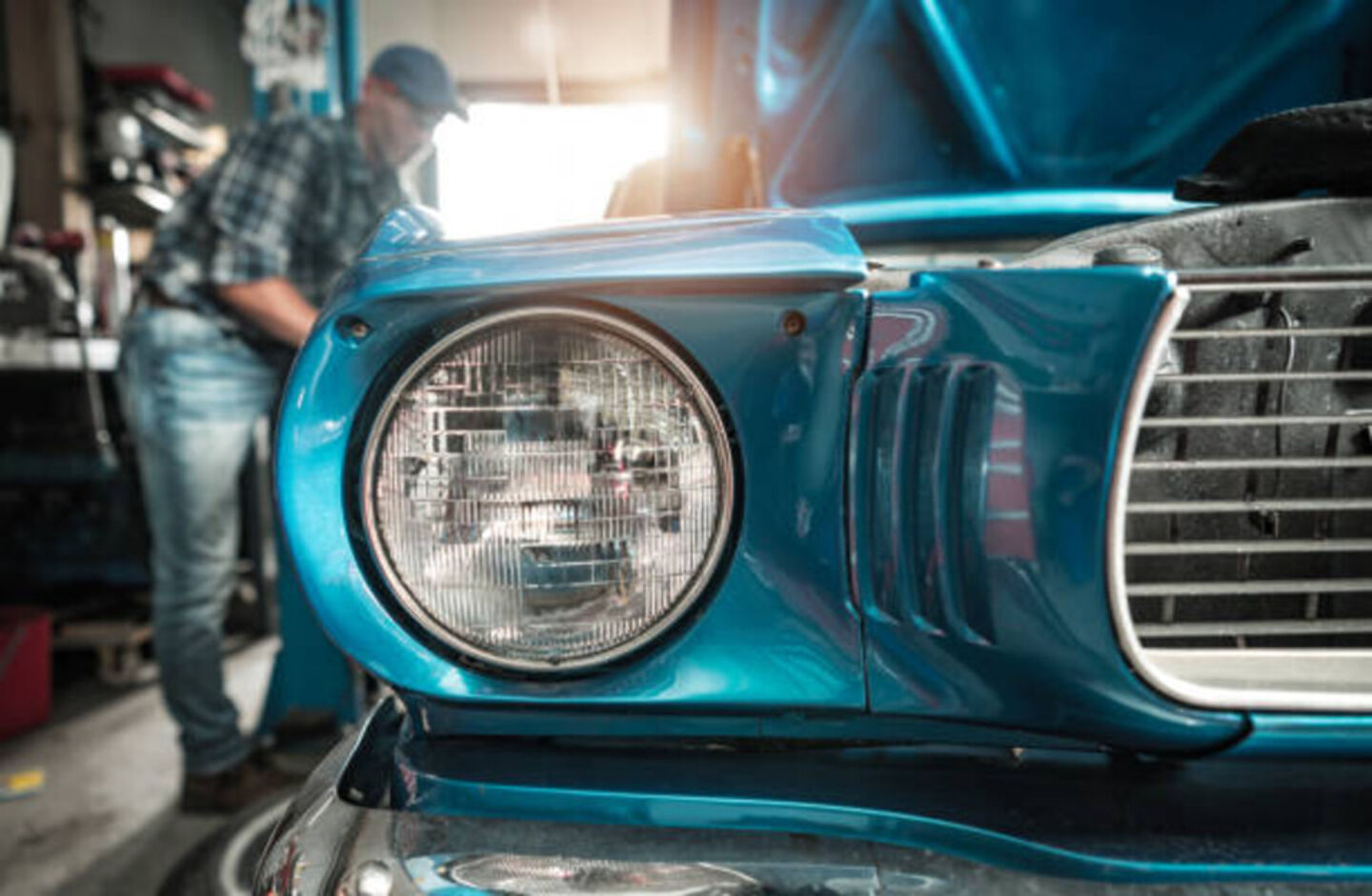 Medo Classics Auto Repair Garage (Car Assistance & Repair) in Umm ...