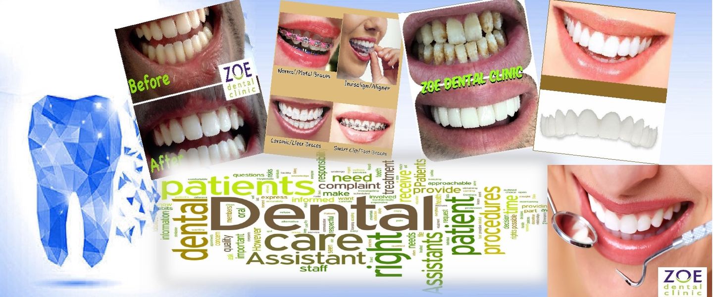 Zoe Dental Clinic(Specialty Clinics) in Port Saeed, Dubai HiDubai