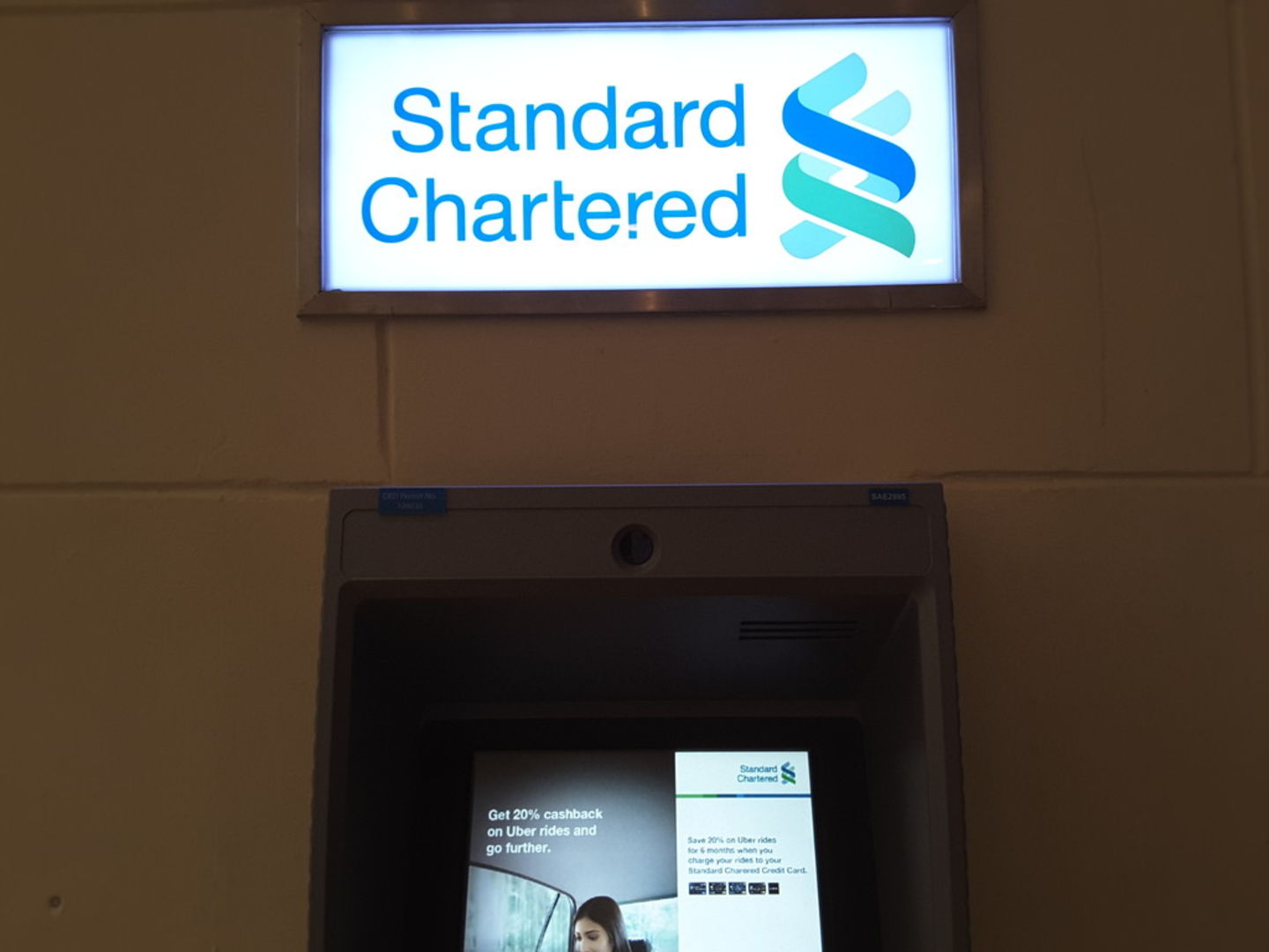 Standard Chartered (ATM)(Banks & ATMs) in Al Barsha 1, Dubai HiDubai