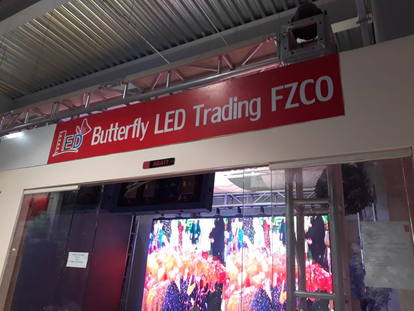 Butterfly Led Trading(Furniture & Décor) in International City (Warsan