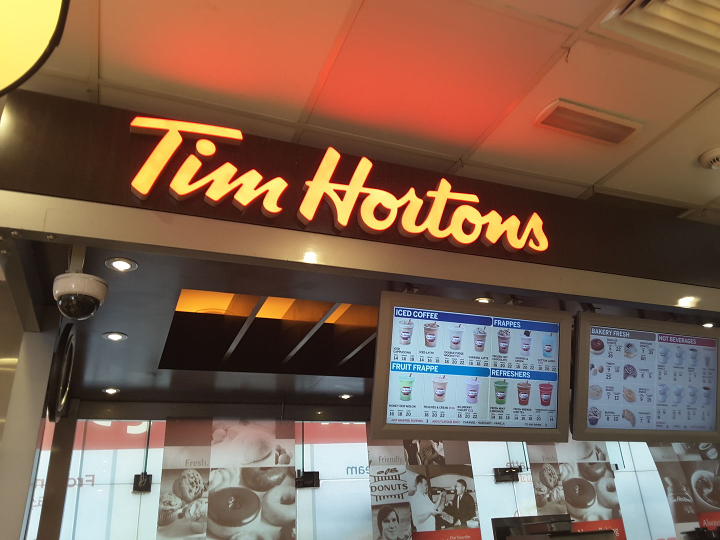 Tim Hortons(Coffee Shops) in Dubai Marina (Marsa Dubai), Dubai HiDubai