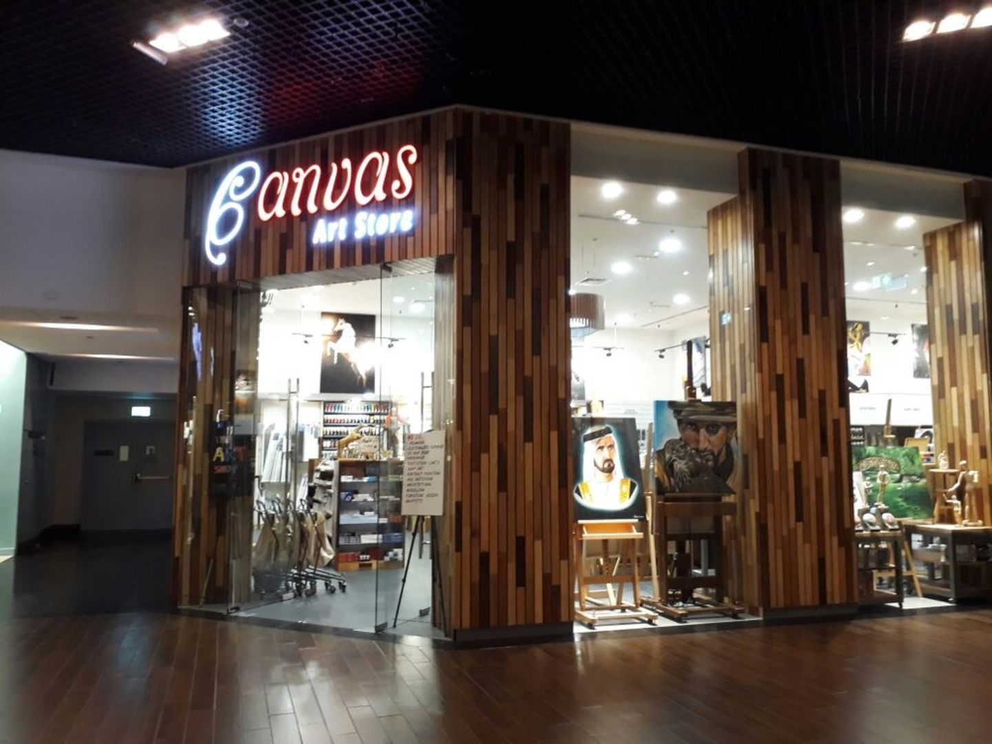 Canvas Art Store(Art & Craft Products) in Burj Khalifa, Dubai HiDubai