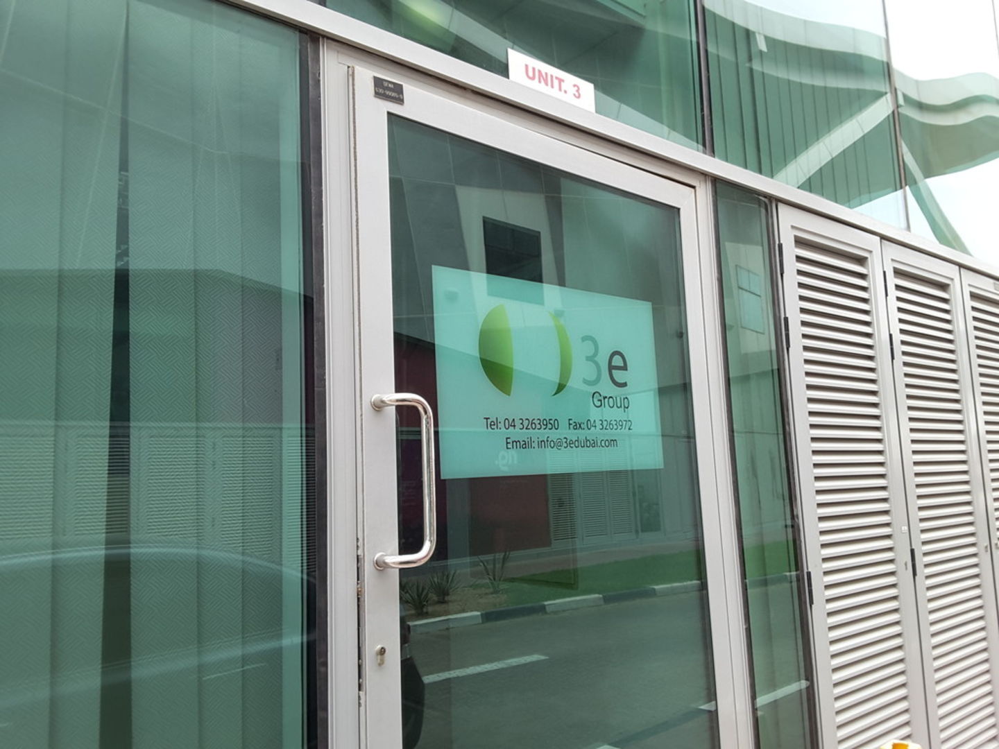 3e Group(Safety & Security) in Dubai Silicon Oasis (Nadd Hessa), Dubai ...
