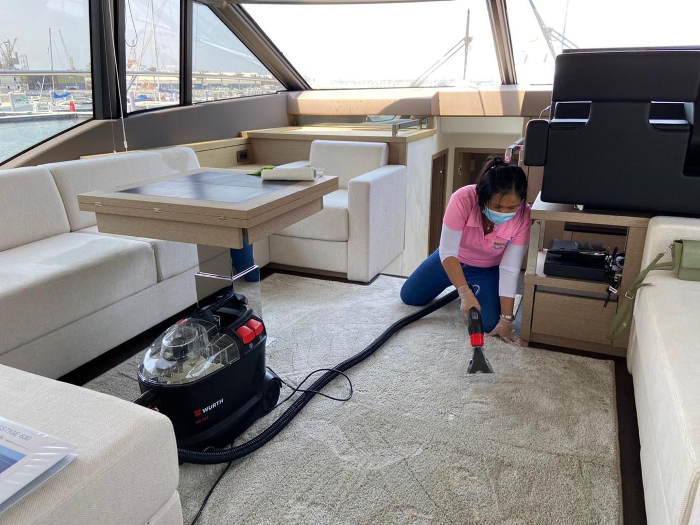 Dubai Housekeeping(Cleaning Services) in Trade Centre 1, Dubai HiDubai