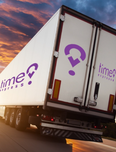 Time Express Parcels Delivery(Courier & Delivery Services) in Al ...