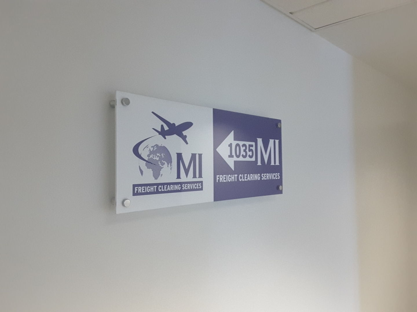 Mi Freight Clearing(Sea Cargo Services) in Dubai Cargo Village (Dubai