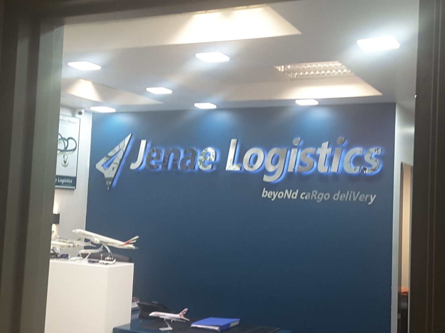 Jenae Logistics(Sea Cargo Services) in Dubai Cargo Village (Dubai International Airport), Dubai