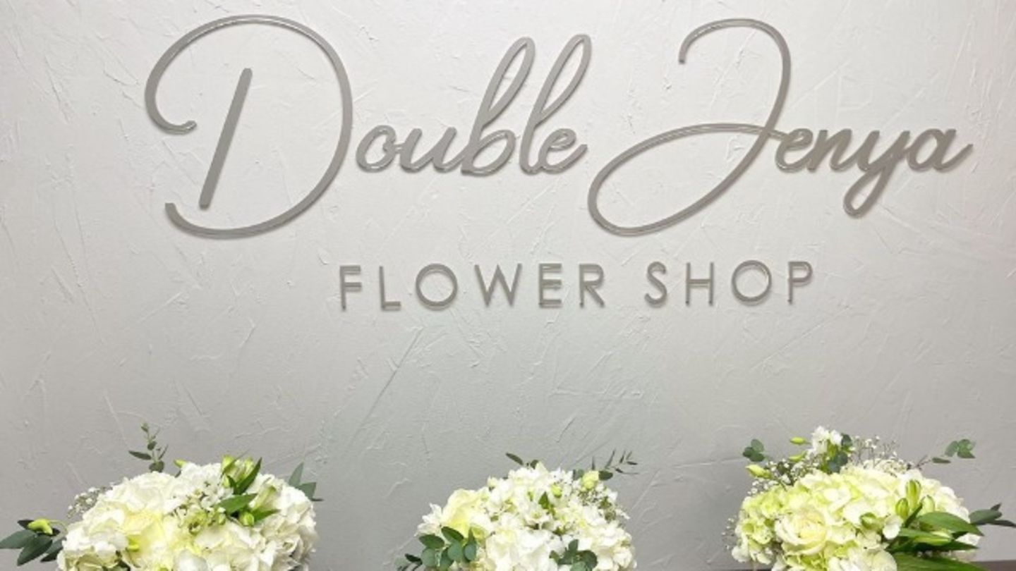 Double Jenya Flower Shop(Plants & Gardening Stores) in Dubai Media City