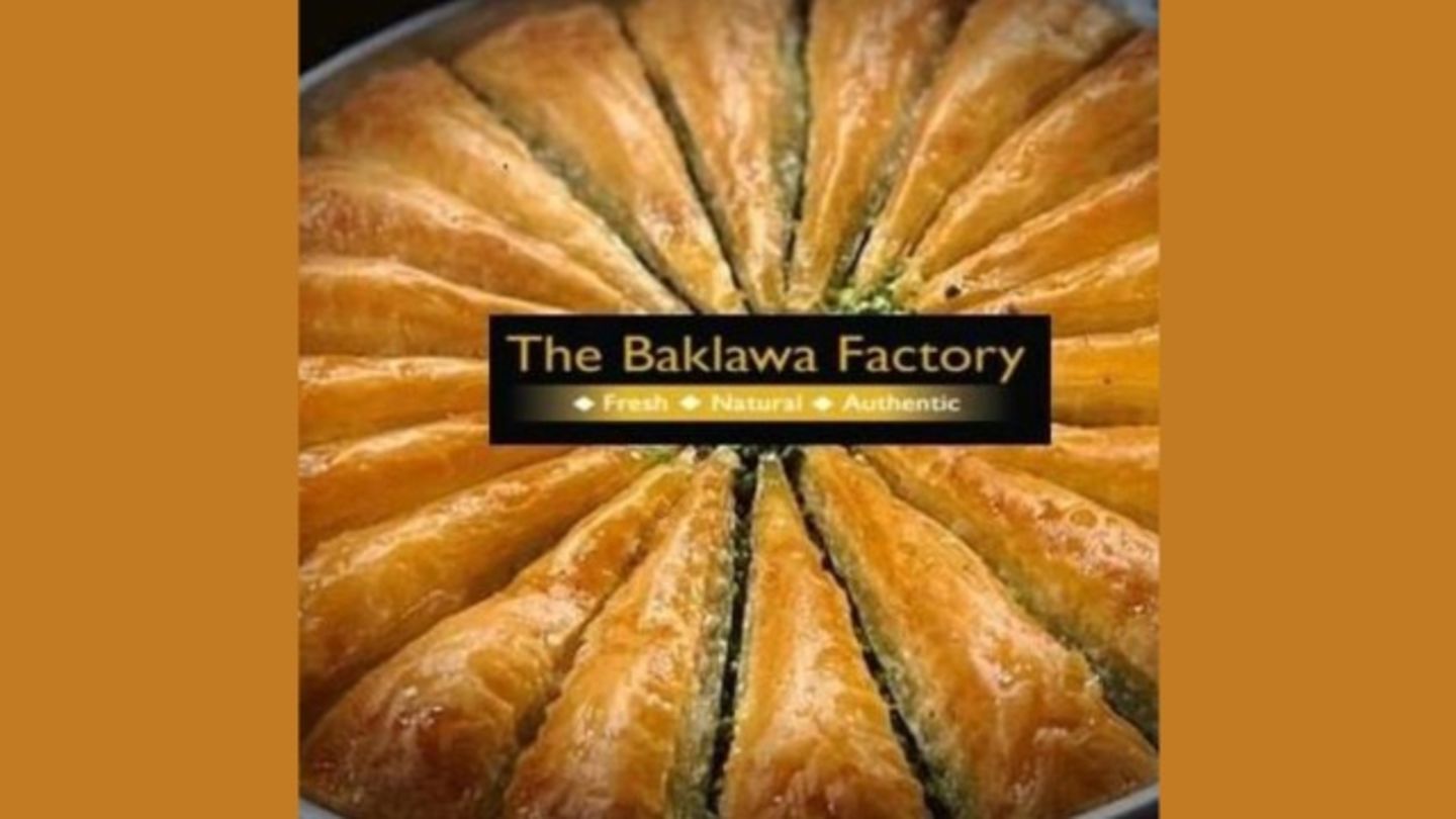 The Baklawa Factory Restaurants Bars In Nad Al Hammar Dubai