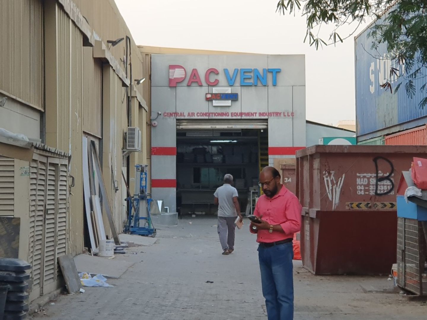 HiDubai-business-pacvent-central-air-conditioning-equipment-industry-home-handyman-maintenance-services-ras-al-khor-industrial-2-dubai