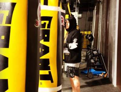Fit Box Gym(Gyms, Fitness Centres & Pools) in Al Wasl, Dubai - HiDubai