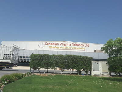 Canadian Virginia Tobacco(Distributors & Wholesalers) in Jebel Ali  Industrial 2, Dubai