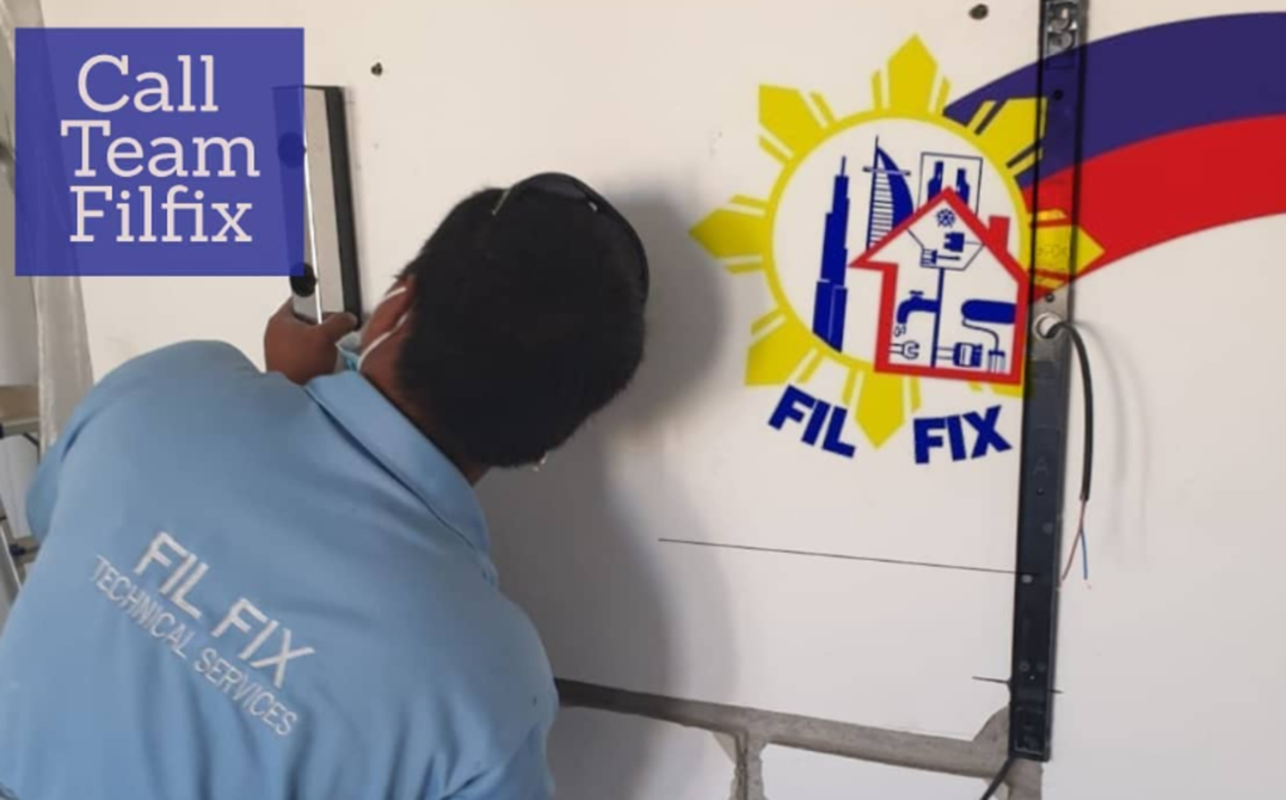 Fil Fix Technical Services(Handyman & Maintenance Services) in ...