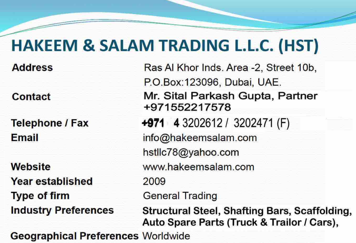 HiDubai-business-hakeem-salam-trading-llc-b2b-services-distributors-wholesalers-ras-al-khor-dubai
