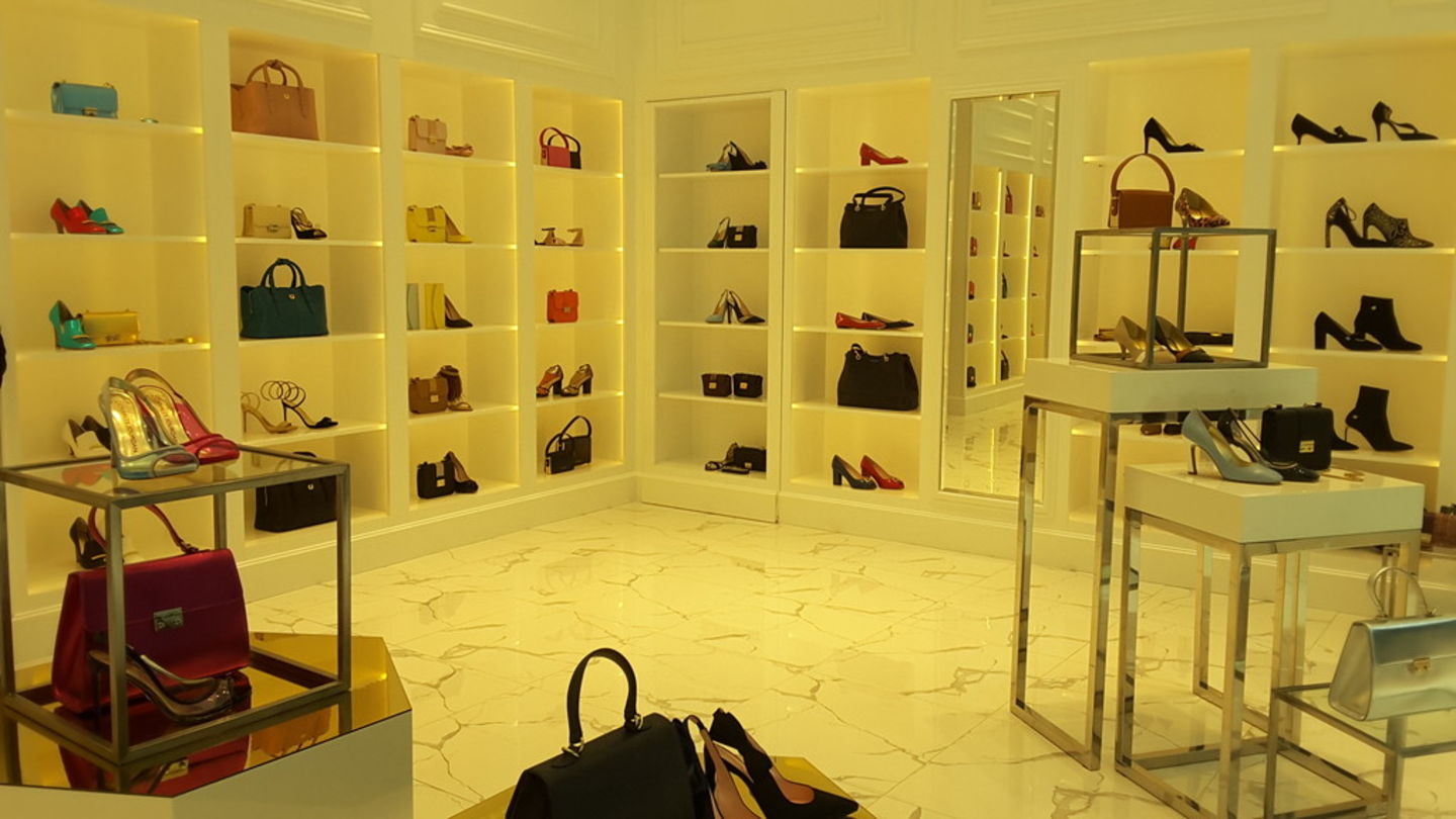 Charles Jourdan, (Footwear) in Burj Khalifa, Dubai HiDubai