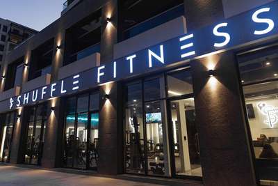 Shuffle Fitness(Gyms, Fitness Centres & Pools) in Al Jadaf, Dubai - HiDubai