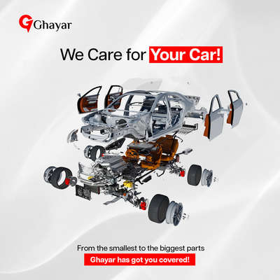 Ghayar Auto Spare Parts Trading(Auto Spare Parts & Accessories) in Al ...