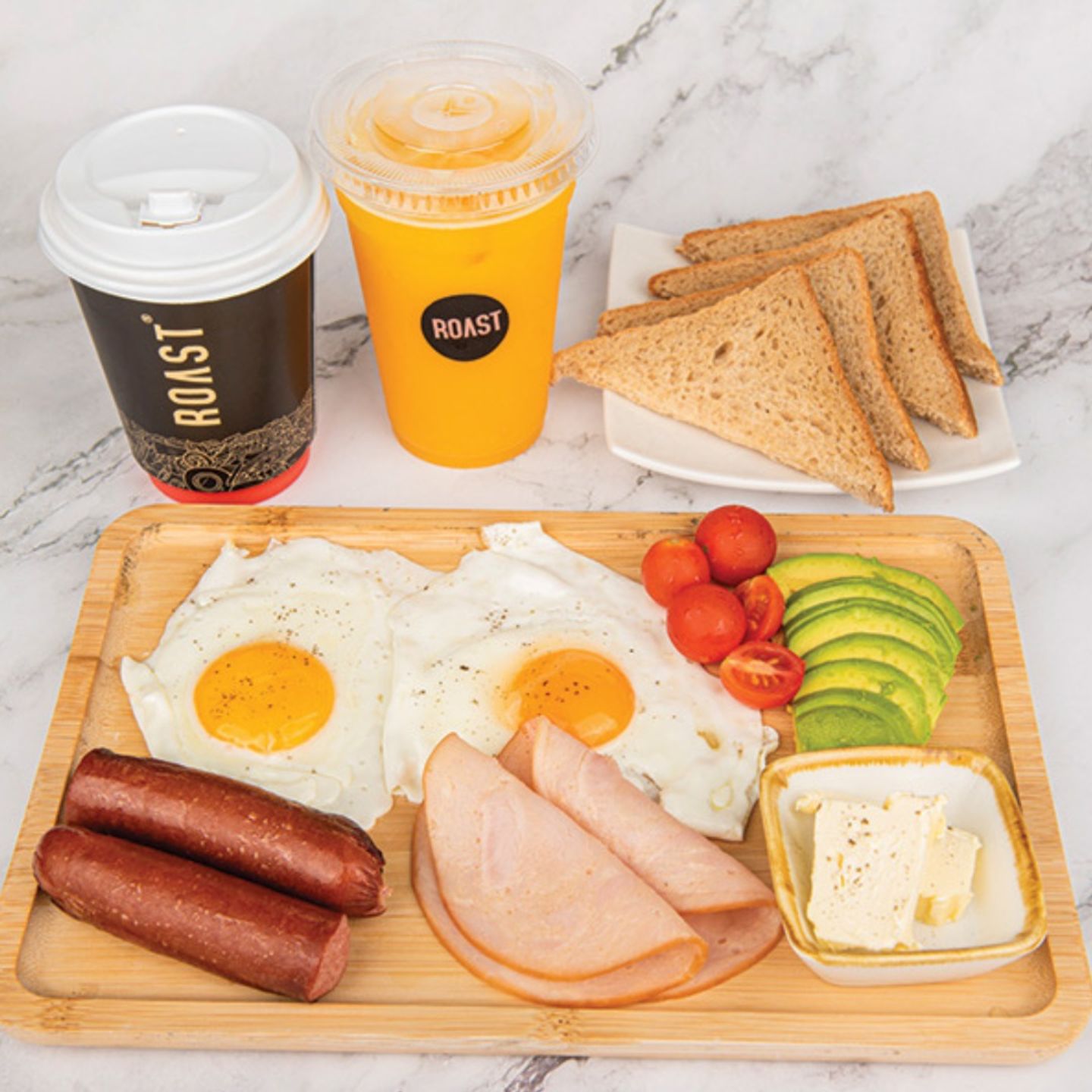 Roast speciality Coffee(Coffee Shops) in Al Barsha South 2, Dubai HiDubai