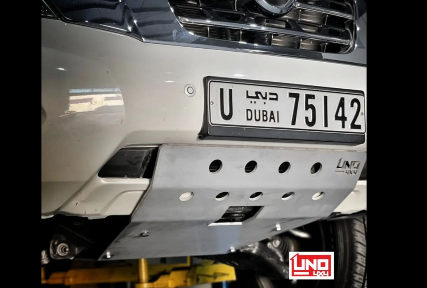 Uno Four X Four Motor Repair Services(Car Assistance & Repair) in Al