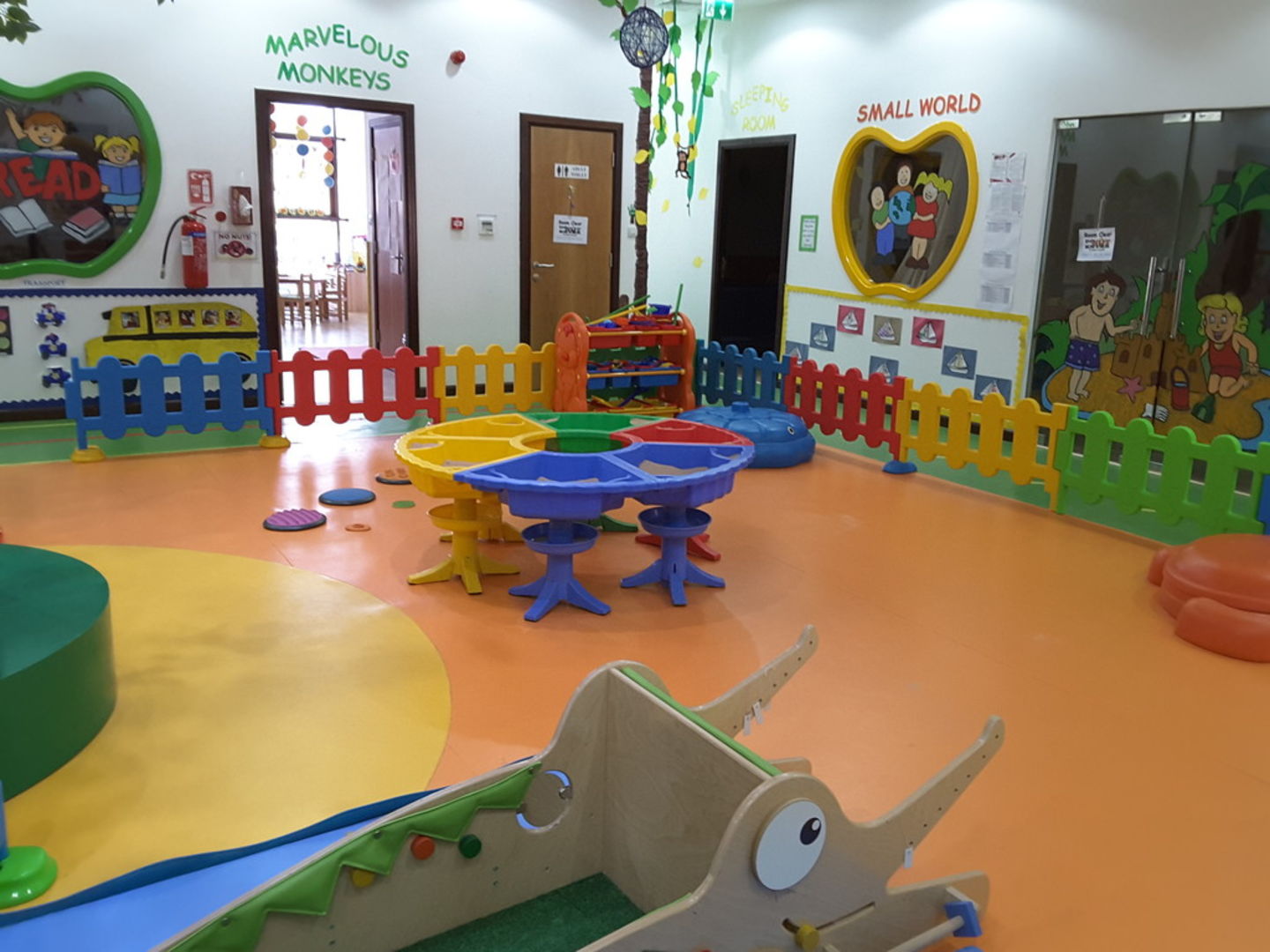 British Orchard Nursery(Daycare Centres & Playschools) in Mirdif, Dubai HiDubai