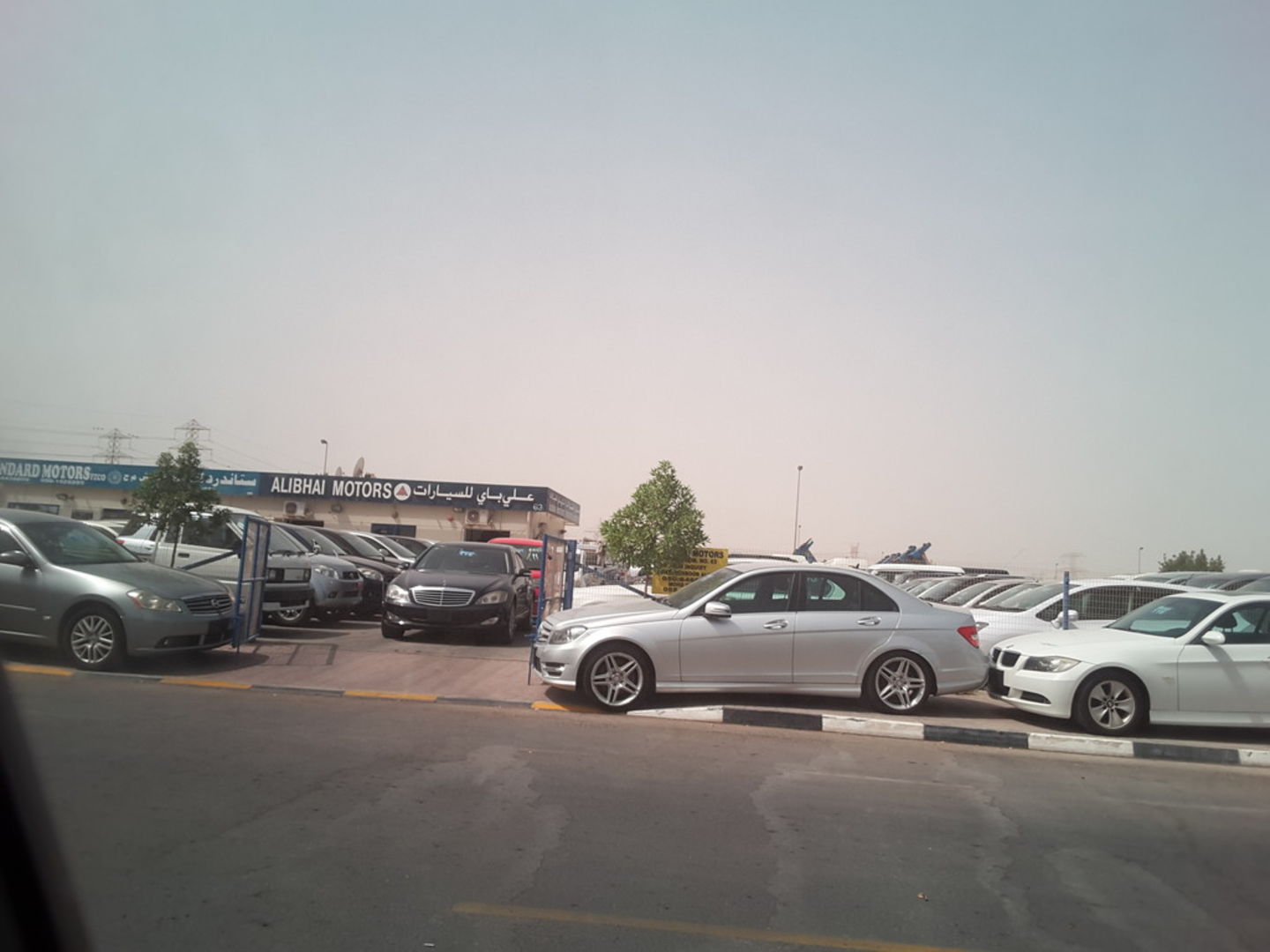 Alibhai Motors(Used Car Dealers) in Ras Al Khor Industrial 3, Dubai