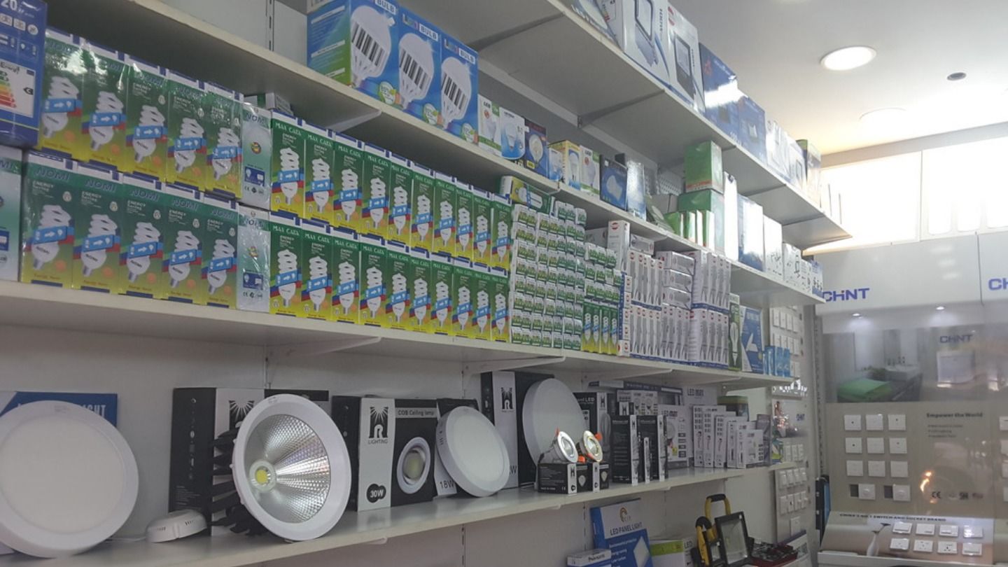 FRSO Light Fittings & Fixtures Trading(Distributors & Wholesalers) in Naif, Dubai HiDubai