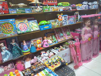 Mohd Rasool Shamsi Trading(Toys & Games) in Al Ras, Dubai - HiDubai