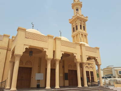 Al Shaheed Fuaad Sadeek Abdullah Qasim Mosque(Religious Centres) in Al ...