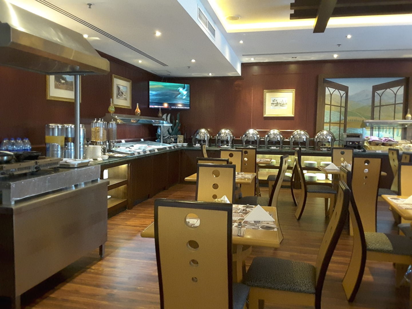 Al Riqa Restaurant(Restaurants & Bars) in Al Muraqqabat, Dubai HiDubai