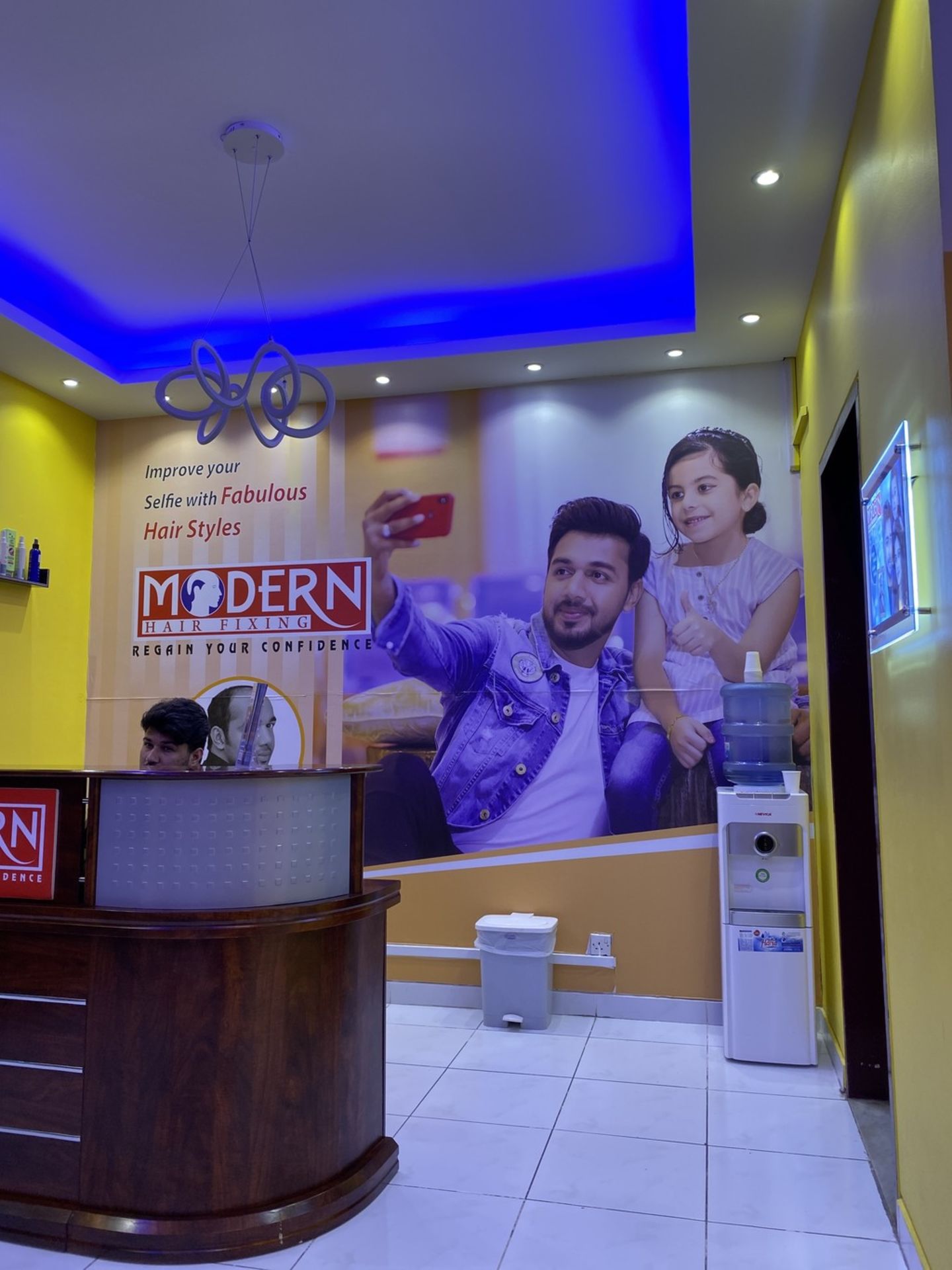 Modern hair fixing center(Beauty Salons) in Mankhool, Dubai HiDubai