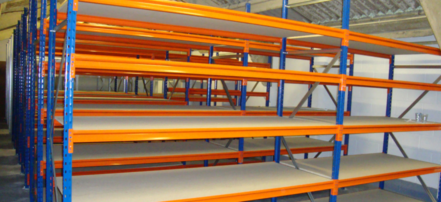 Compatible Storage Systems(Shelving & Warehousing Services) in Dubai