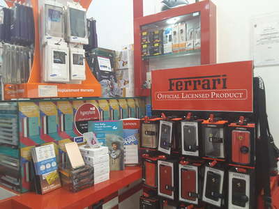 Extel Mobile(Consumer Electronics) in Al Karama, Dubai - HiDubai