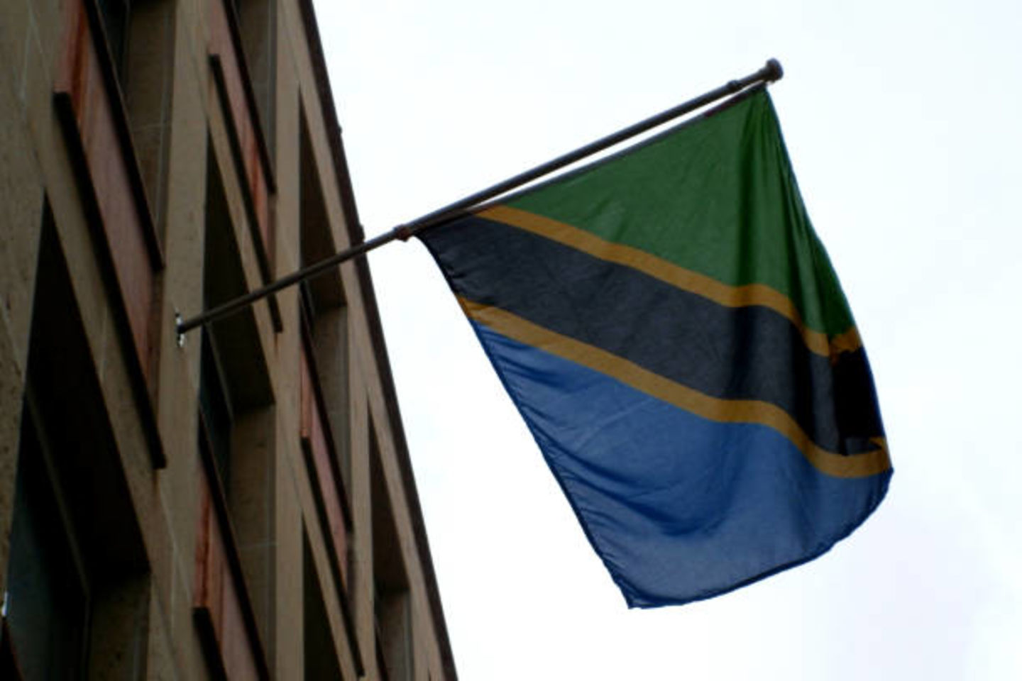 Consulate General Of The United Republic Of Tanzania(Embassies ...