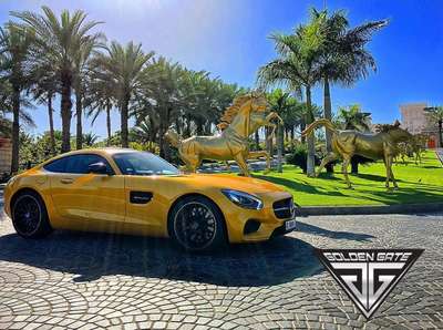 Golden Gate Rent A Car(Car Rental Services) in Jumeirah Beach Residence ...