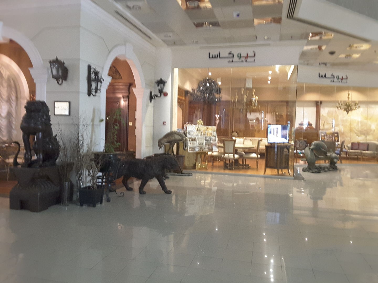 Neocasa Interiors(Furniture & Décor) in Oud Metha, Dubai HiDubai