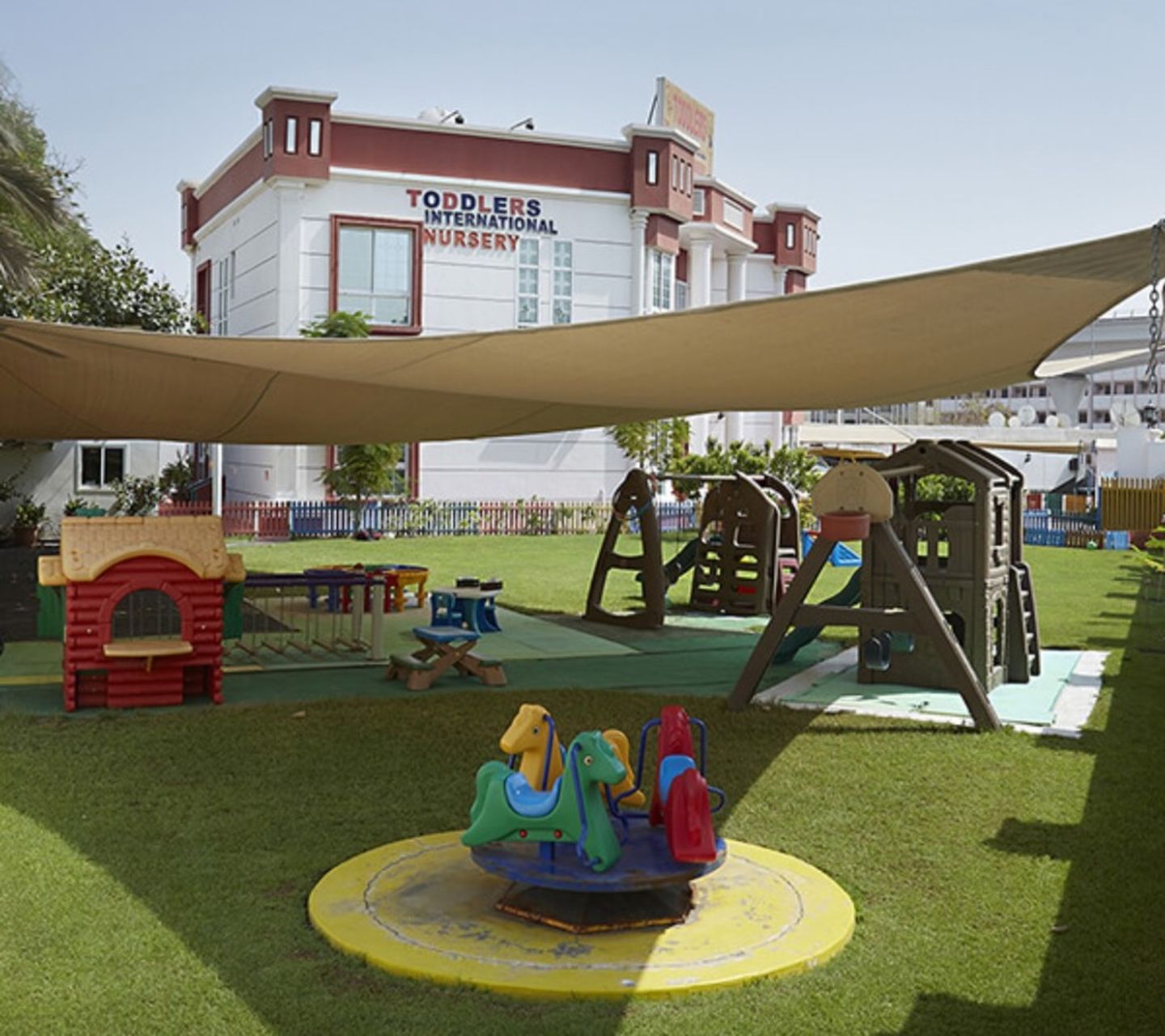 Toddlers International Nursery(Daycare Centres & Playschools) in