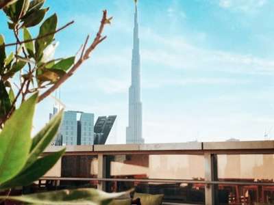 Level 47 Rooftop Rest & Lounge(Restaurants & Bars) in Trade Centre 2 ...