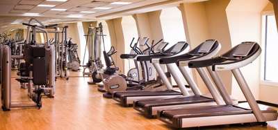 Avani gym(Gyms, Fitness Centres & Pools) in Al Muteena, Dubai - HiDubai