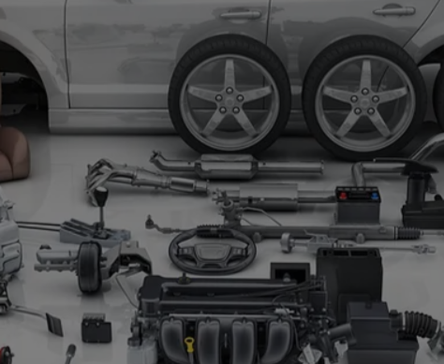 Amaby(Auto Spare Parts & Accessories) in Jebel Ali Industrial 2, Dubai ...