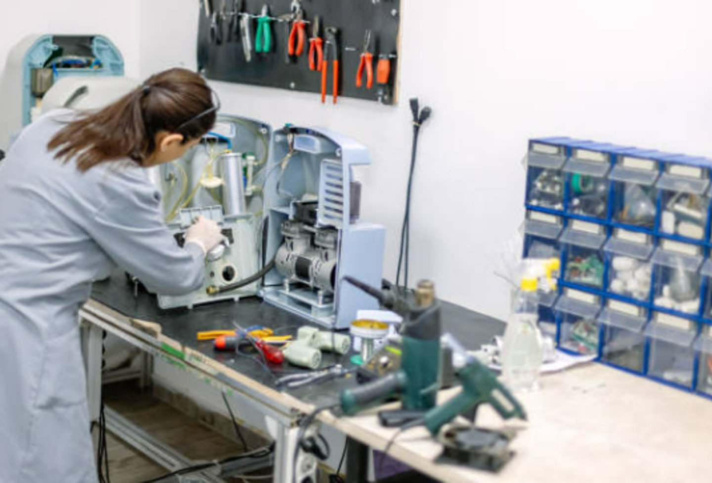 Professional Reparing Lab Safa Almadina Medical & Laboratory Equipment Repairing(Manufacturing ...
