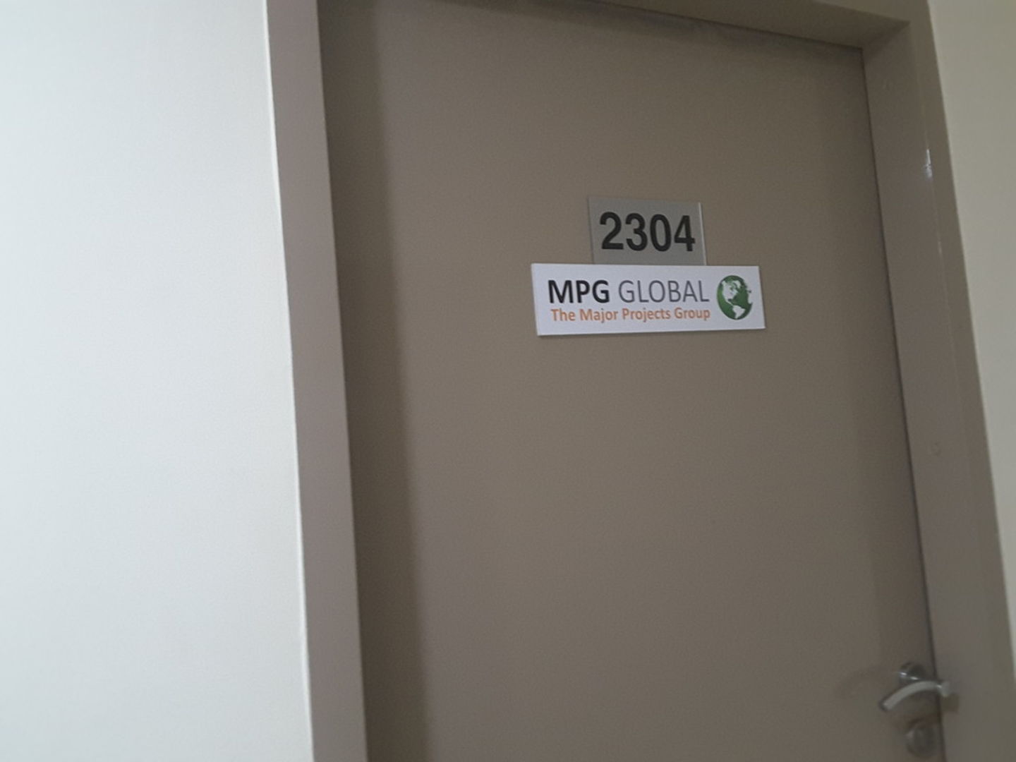 Mpg Global(Financial Services) in Jumeirah Lake Towers (Al Thanyah 5