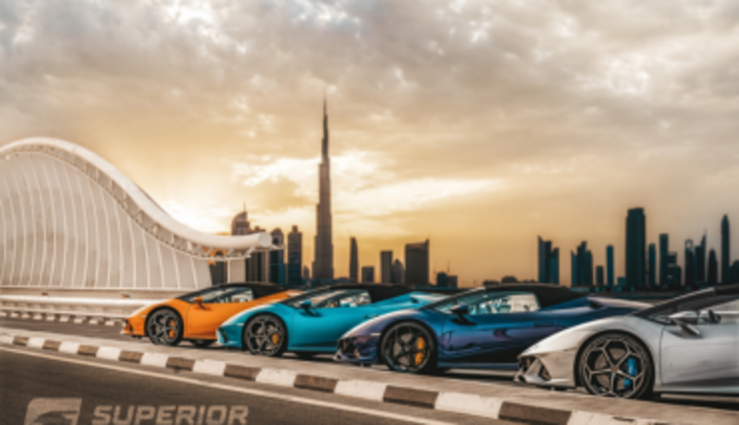 Superior Car Rental(Car Rental Services) in Al Quoz Industrial 3, Dubai ...